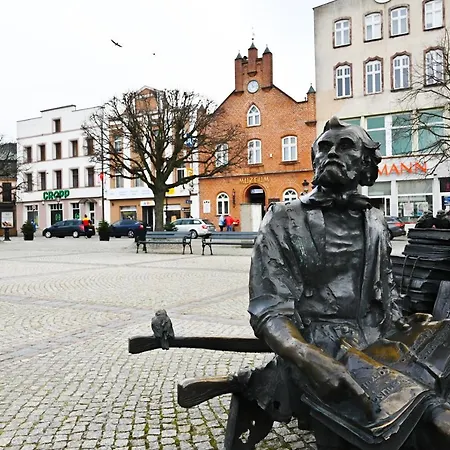 Daire Przy Glownym Rynku *