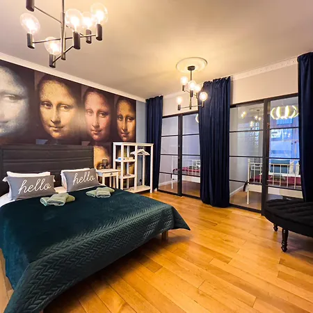 Daire Przy Glownym Rynku Kościerzyna