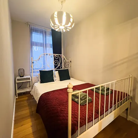 Daire Przy Glownym Rynku *