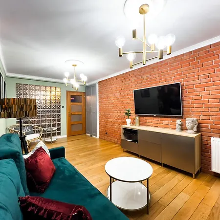 Daire Przy Glownym Rynku Kościerzyna