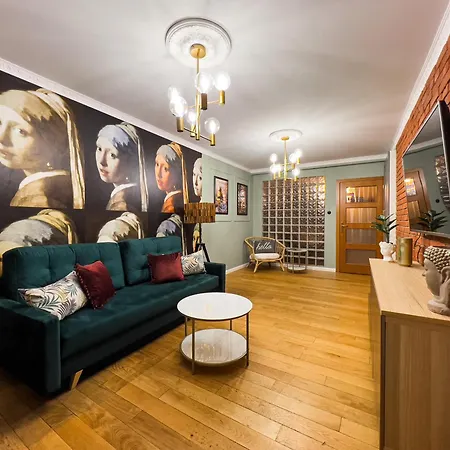 Przy Glownym Rynku Apartment