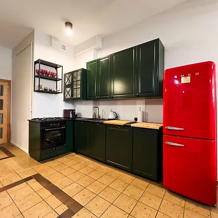 Daire Przy Glownym Rynku Kościerzyna