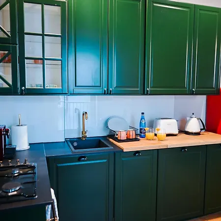 Przy Glownym Rynku Apartment Koscierzyna
