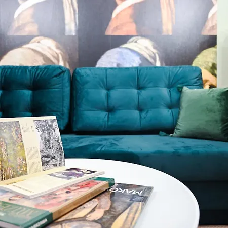 Daire Przy Glownym Rynku *