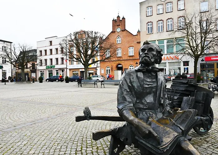 Lägenhet Przy Glownym Rynku *