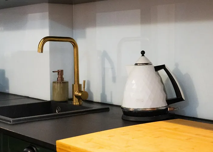 Lägenhet Przy Glownym Rynku *