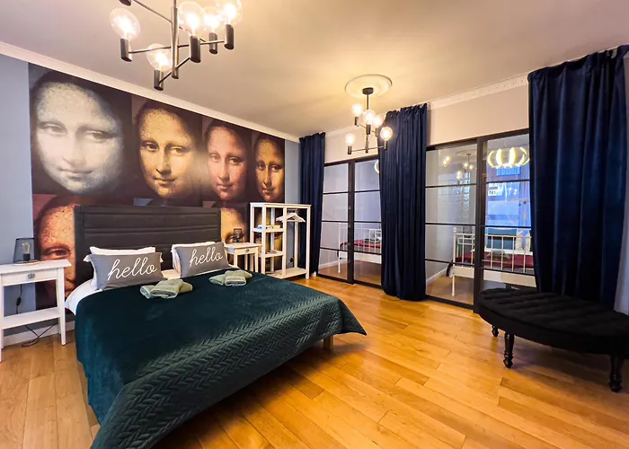 Lägenhet Przy Glownym Rynku Kościerzyna