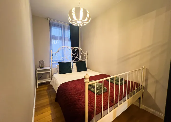 Lägenhet Przy Glownym Rynku *