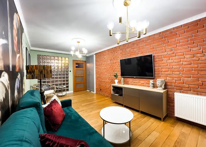 Lägenhet Przy Glownym Rynku Kościerzyna