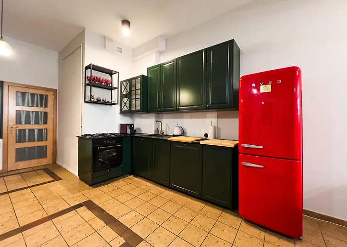 Lägenhet Przy Glownym Rynku Kościerzyna