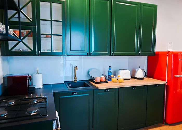 Przy Glownym Rynku Lägenhet Kościerzyna