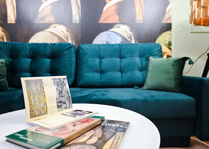 Lägenhet Przy Glownym Rynku *