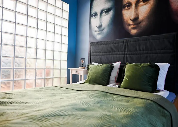 Przy Glownym Rynku Lägenhet Kościerzyna