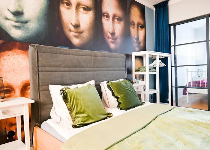 Przy Glownym Rynku Lägenhet