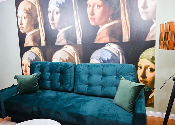 Lägenhet Przy Glownym Rynku